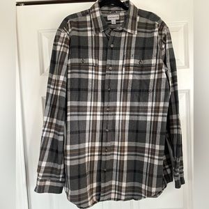 Men’s Carhartt Plaid shirt